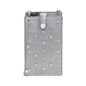 MIU MIU Silver Shoulder Bag